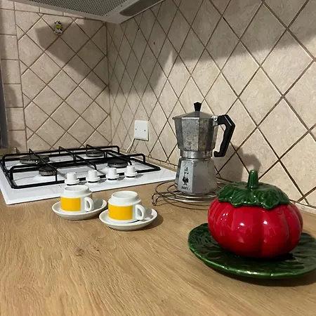 Casa Lo Cicero 아파트 *