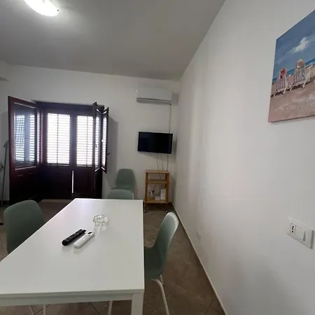Casa Lo Cicero 아파트 팔레르모